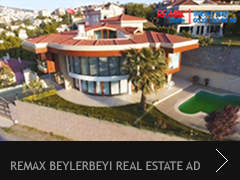 REMAX BEYLERBEYI REAL ESTATE AD